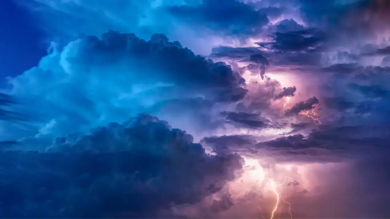 Spring Storm